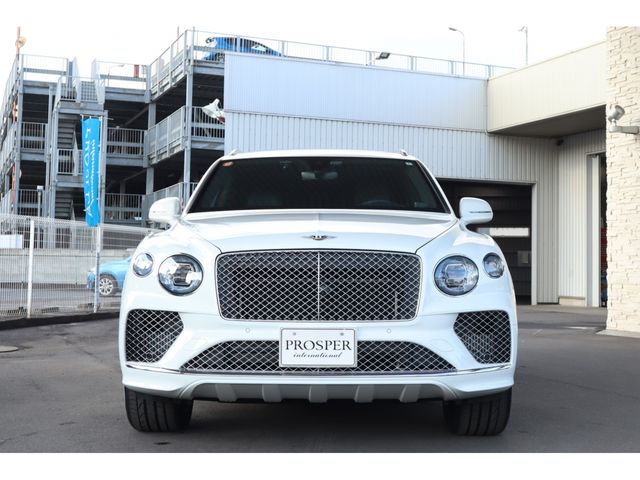 2022 BENTLEY BENTLEY Bentayga for sale from Japan - ATCJapan-07950101