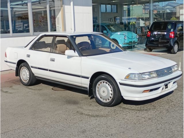 1988 TOYOTA MARK2 hardtop for sale from Japan - ATCJapan-07950134