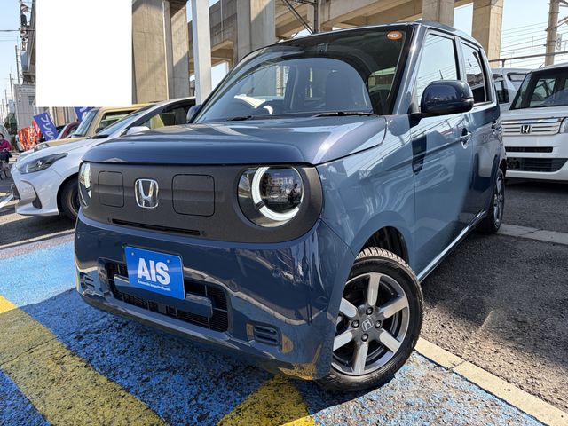 2025 HONDA N-ONE e: for sale from Japan - ATCJapan-07950255