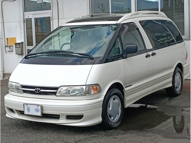 1999 TOYOTA ESTIMA  4WD for sale from Japan - ATCJapan-07950277