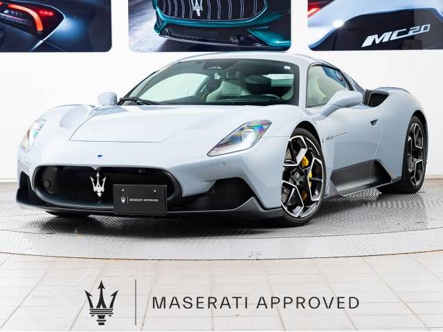2023 MASERATI MASERATI MC20 for sale from Japan - ATCJapan-07961230