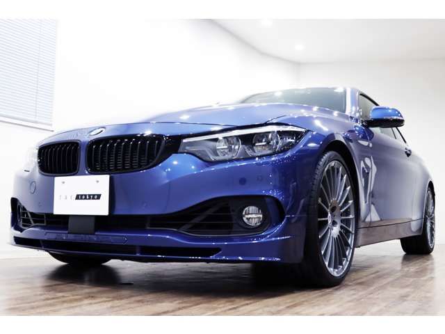 2019 ALPINA ALPINA B4 S coupe for sale from Japan - ATCJapan-07961932