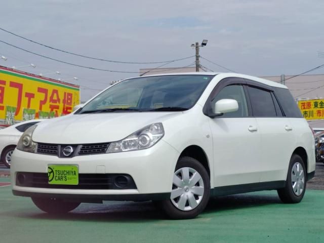 2009 NISSAN WINGROAD for sale from Japan - ATCJapan-07965115