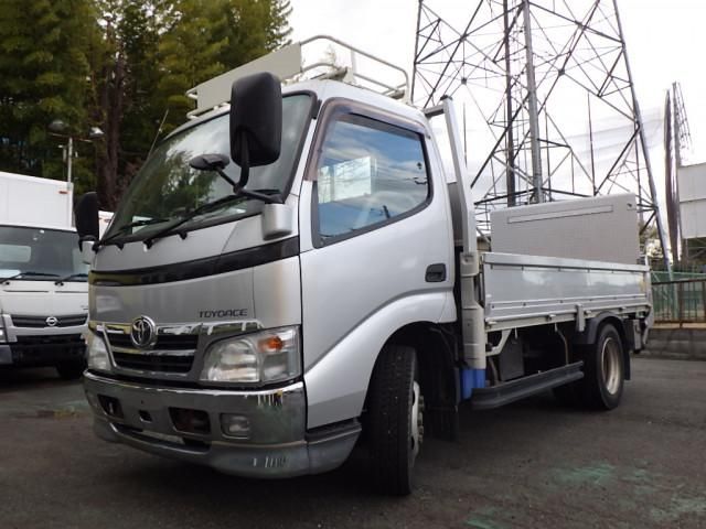 2009 TOYOTA TOYOACE for sale from Japan - ATCJapan-07965303
