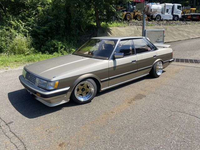 1985 TOYOTA MARK2 hardtop for sale from Japan - ATCJapan-07966301
