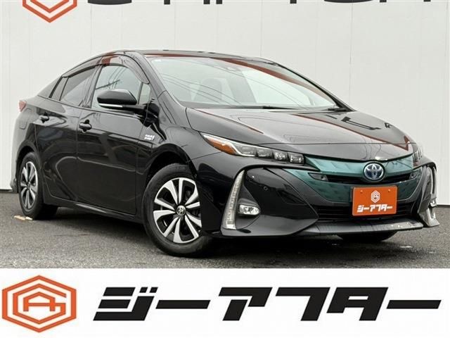 2017 TOYOTA PRIUS PHV for sale from Japan - ATCJapan-07966940