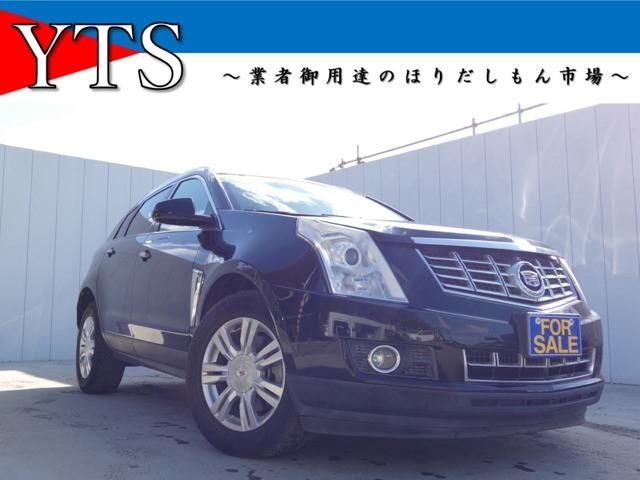 2013 CADILLAC CADILLAC SRX CROSSOVER for sale from Japan - ATCJapan-08000116