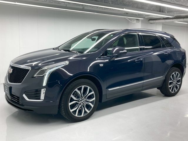 2025 CADILLAC CADILLAC XT5 for sale from Japan - ATCJapan-08050094