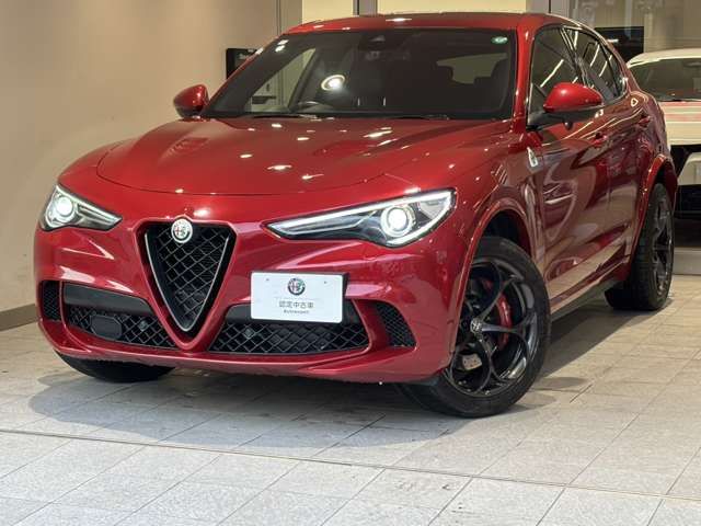 2019 ALFAROMEO ALFAROMEO STELVIO for sale from Japan - ATCJapan-08061574