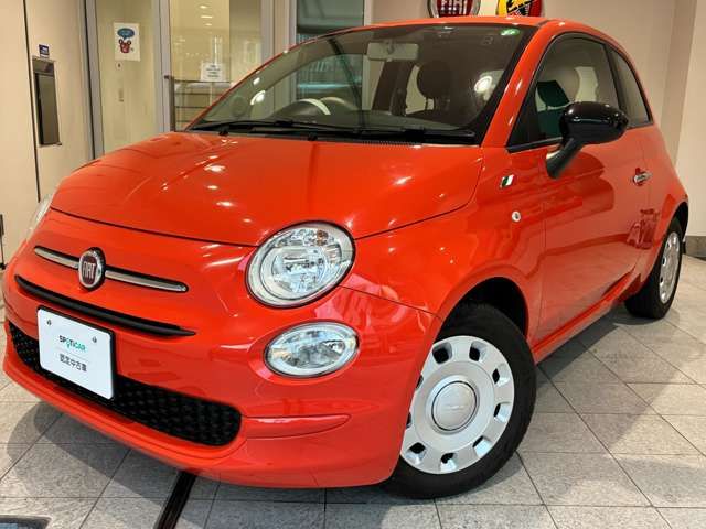 2021 FIAT FIAT 500 for sale from Japan - ATCJapan-08061661