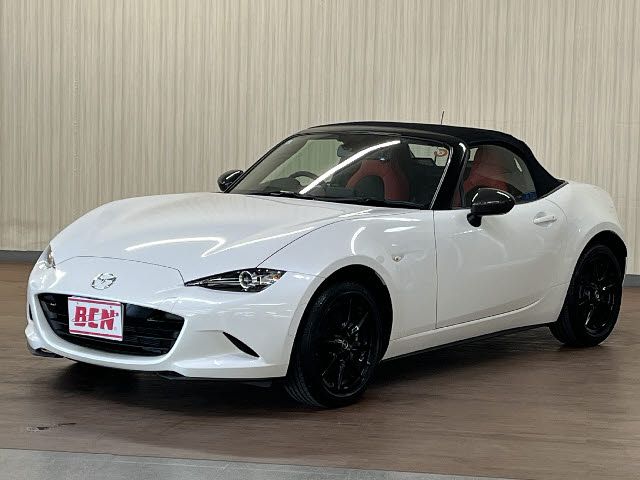 2021 MAZDA ROADSTER for sale from Japan - ATCJapan-08065214