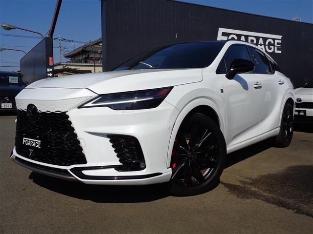 2023 TOYOTA LEXUS RX500h for sale from Japan - ATCJapan-08066788