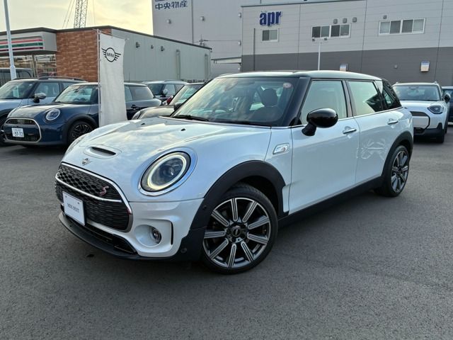 2023 BMW MINI COOPER SD CLUBMAN for sale from Japan - ATCJapan-08068493