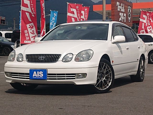 2003 TOYOTA ARISTO for sale from Japan - ATCJapan-08100002