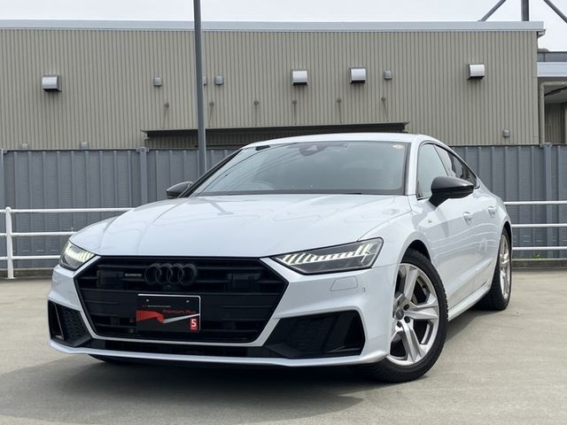 2023 AUDI AUDI A7 SPORTBACK for sale from Japan - ATCJapan-08120046