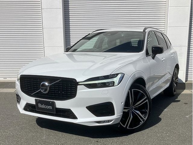 2021 VOLVO VOLVO XC60 for sale from Japan - ATCJapan-08120086
