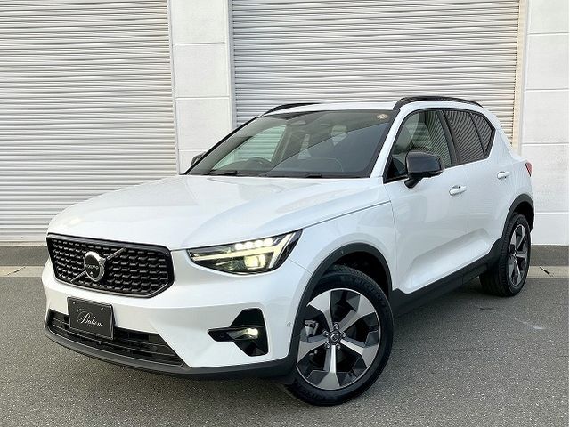 2025 VOLVO VOLVO XC40 for sale from Japan - ATCJapan-08120087