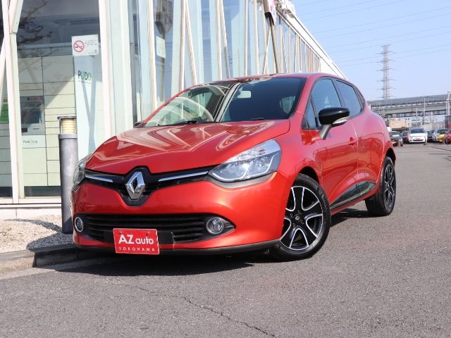 2015 RENAULT RENAULT LUTECIA for sale from Japan - ATCJapan-08130012