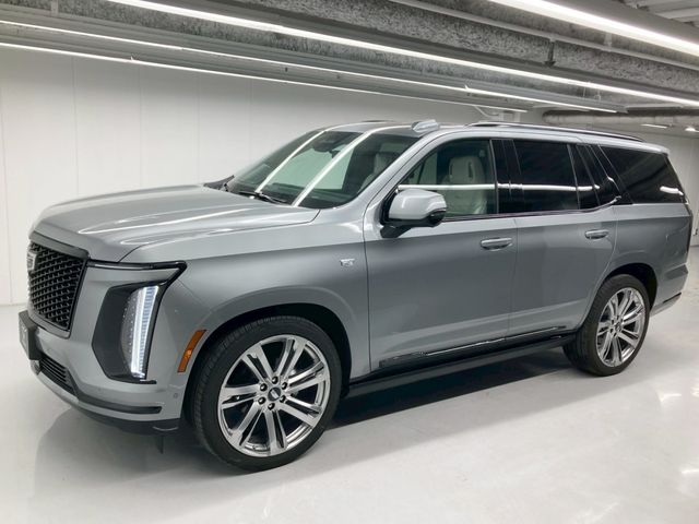 2025 CADILLAC CADILLAC ESCALADE for sale from Japan - ATCJapan-08150069