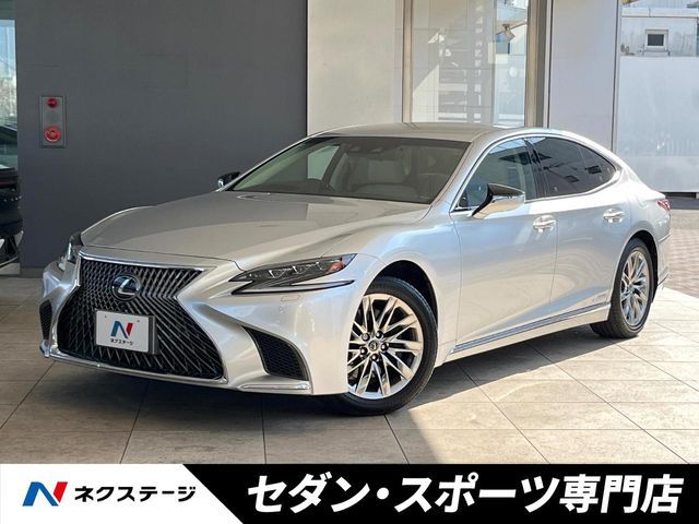 2017 TOYOTA LEXUS LS500h for sale from Japan - ATCJapan-08160442