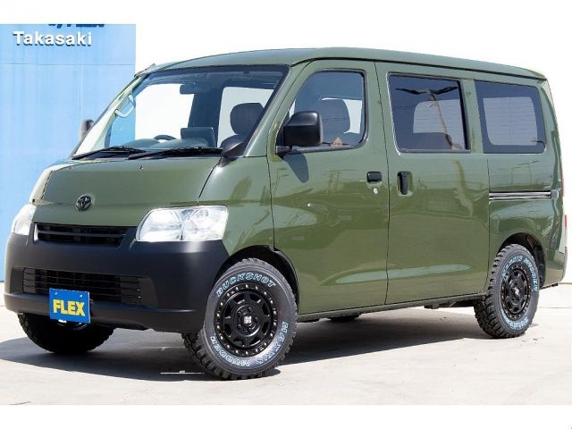 2014 TOYOTA TOWNACE van 4WD for sale from Japan - ATCJapan-08166308