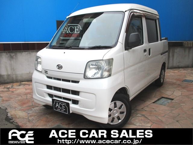 2016 DAIHATSU HIJET deckvan for sale from Japan - ATCJapan-08166982