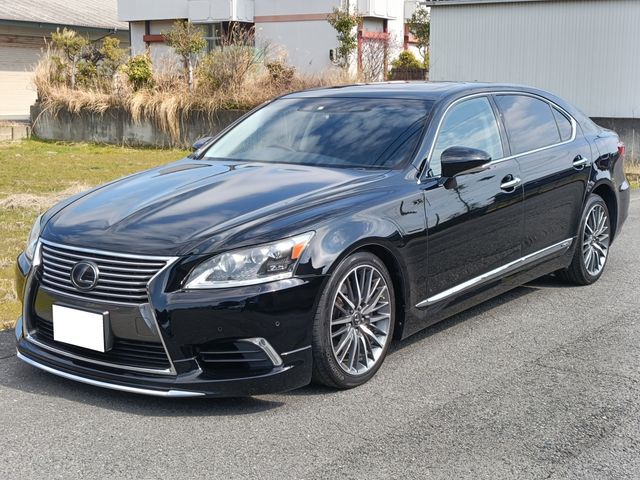 2013 TOYOTA LEXUS LS600hL for sale from Japan - ATCJapan-08180015