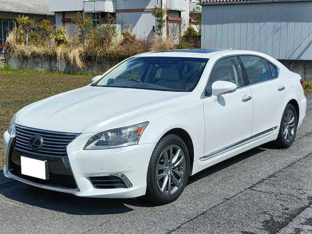 2013 TOYOTA LEXUS LS600hL for sale from Japan - ATCJapan-08180019