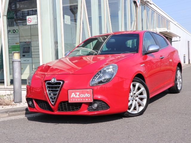 2013 ALFAROMEO ALFAROMEO Giulietta for sale from Japan - ATCJapan-08230017