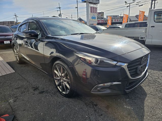 2017 MAZDA AXELA SPORTS for sale from Japan - ATCJapan-08250489