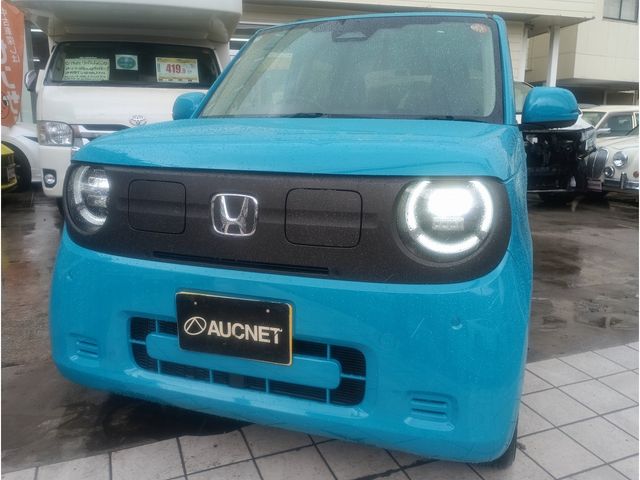 2025 HONDA N-ONE e: for sale from Japan - ATCJapan-08250504