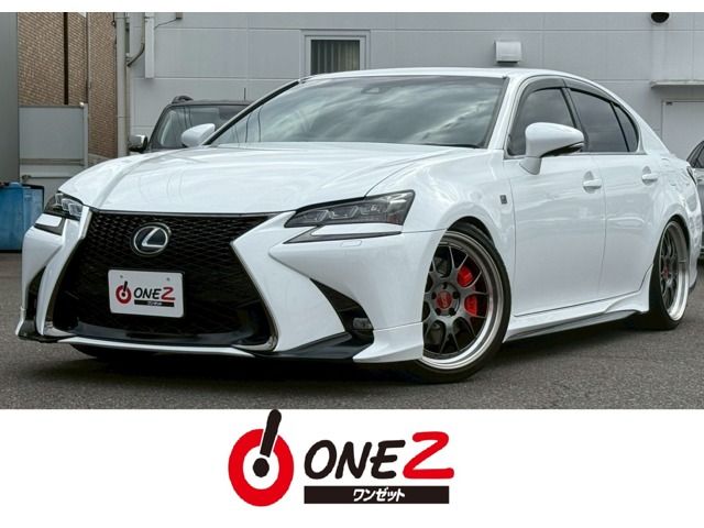 2015 TOYOTA LEXUS GS350 for sale from Japan - ATCJapan-08262232