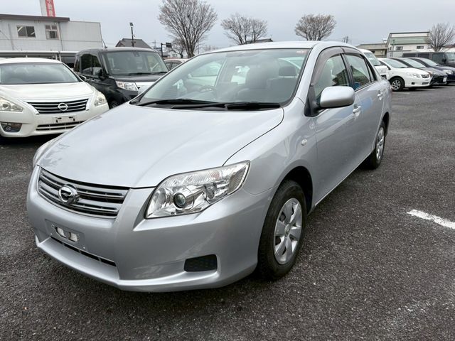 2008 TOYOTA COROLLA AXIO for sale from Japan - ATCJapan-08280015