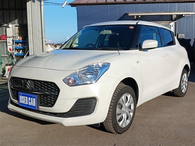 2021 SUZUKI SWIFT 4WD for sale from Japan - ATCJapan-08360863