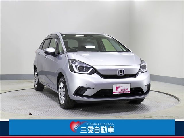 2022 HONDA FIT e:HEV 4WD for sale from Japan - ATCJapan-08366137