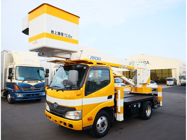 2012 HINO DUTRO for sale from Japan - ATCJapan-08450111
