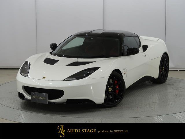 2014 LOTUS LOTUS EVORA for sale from Japan - ATCJapan-08460555