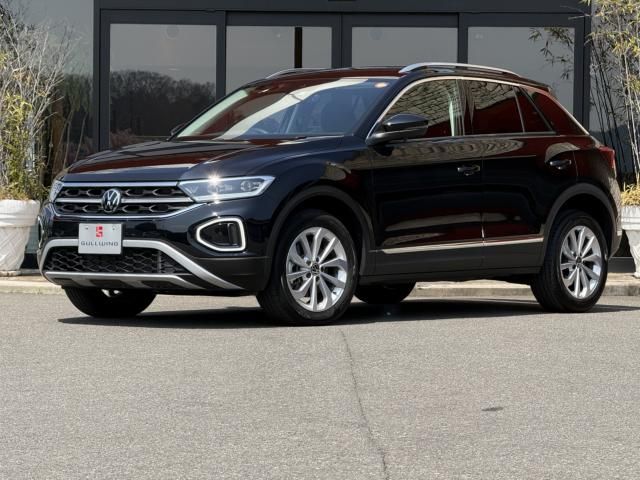 2023 VOLKSWAGEN VOLKSWAGEN T-Roc for sale from Japan - ATCJapan-08465510