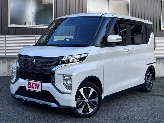 2021 MITSUBISHI ek X SPACE for sale from Japan - ATCJapan-08465555