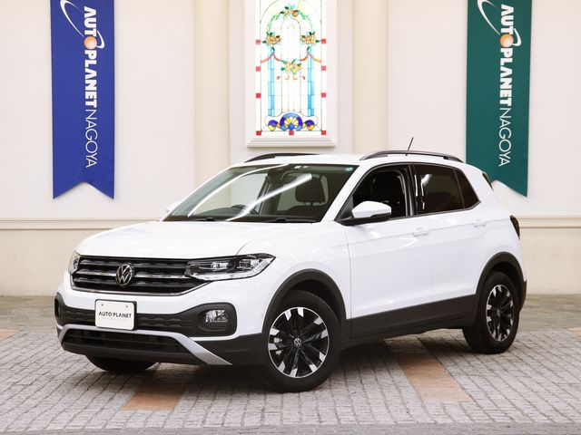 2023 VOLKSWAGEN VOLKSWAGEN T-Cross for sale from Japan - ATCJapan-08520095