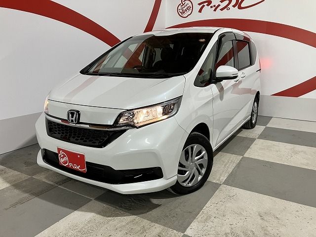 2020 HONDA FREED 4WD for sale from Japan - ATCJapan-08550013