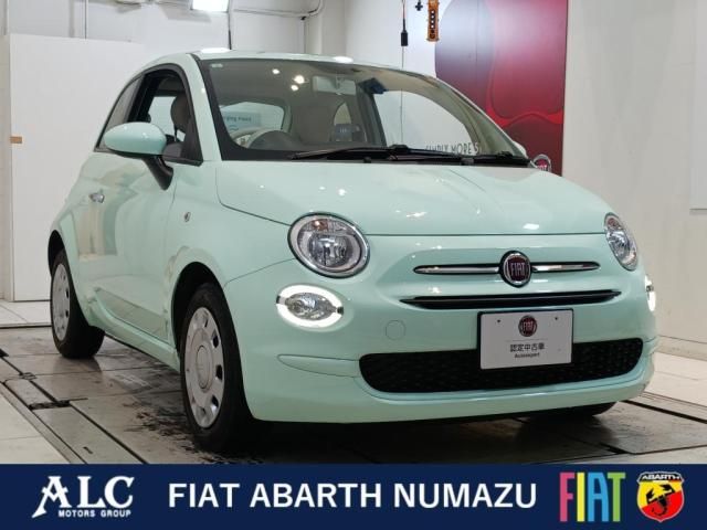 2021 FIAT FIAT 500 for sale from Japan - ATCJapan-08560368