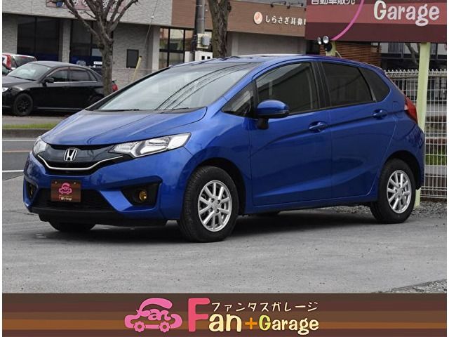 2015 HONDA FIT for sale from Japan - ATCJapan-08561368
