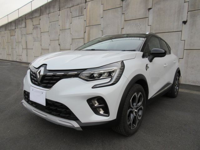 2022 RENAULT RENAULT CAPTUR for sale from Japan - ATCJapan-08650019