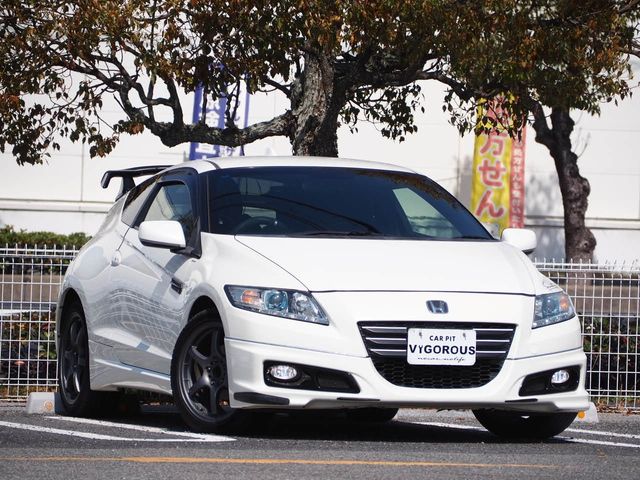2013 HONDA CR-Z for sale from Japan - ATCJapan-08650387