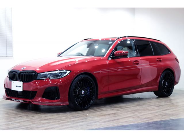 2021 ALPINA ALPINA D3 S TOURING for sale from Japan - ATCJapan-08660031