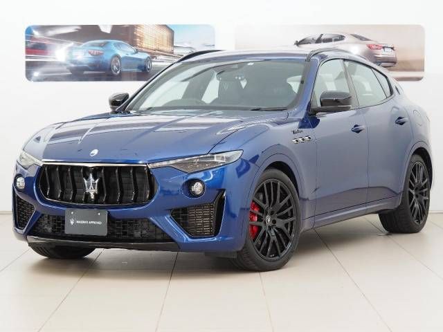 2022 MASERATI MASERATI Levante for sale from Japan - ATCJapan-08660607