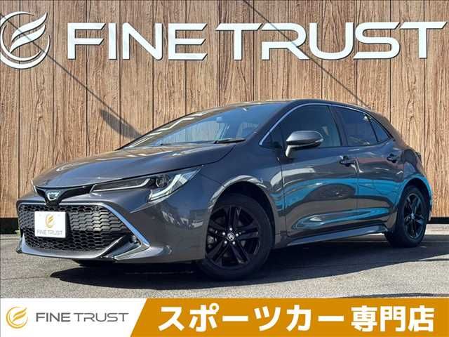 2021 TOYOTA COROLLA SPORT for sale from Japan - ATCJapan-08666568