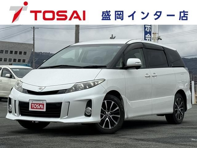 2013 TOYOTA ESTIMA  4WD for sale from Japan - ATCJapan-08700104