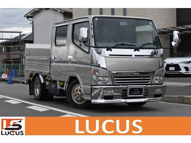 2008 MITSUBISHI CANTER GUTS for sale from Japan - ATCJapan-08700141